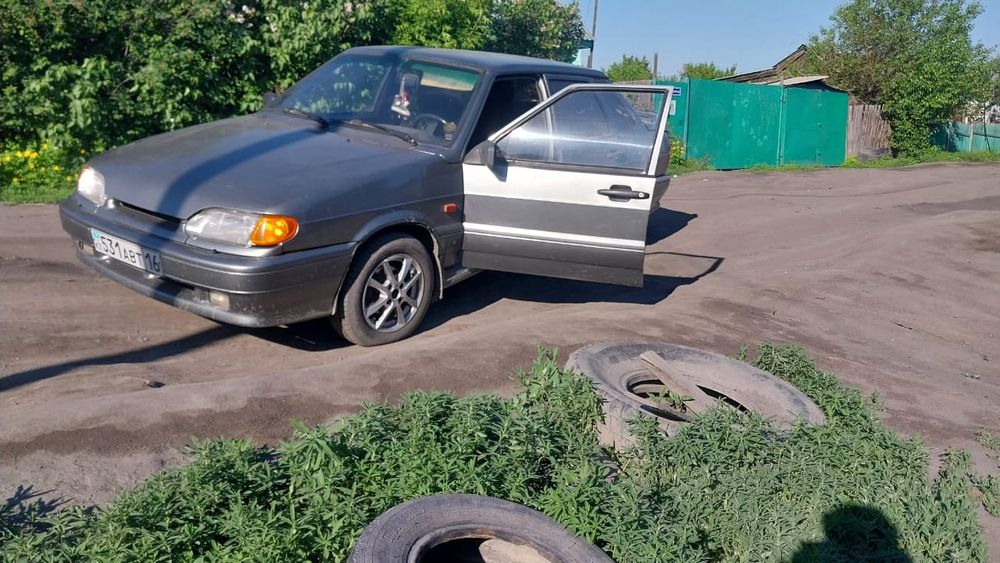 Продам Ваз2115 в хорошем состоянии.