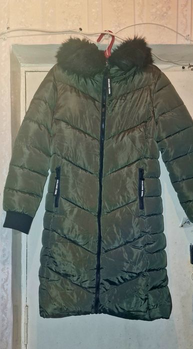 Куртка Defacto очень теплая 48рр