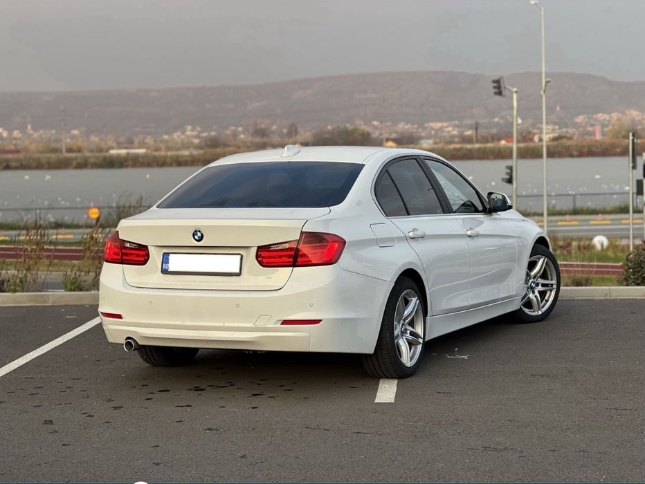 Bmw f30 320d 184 cp