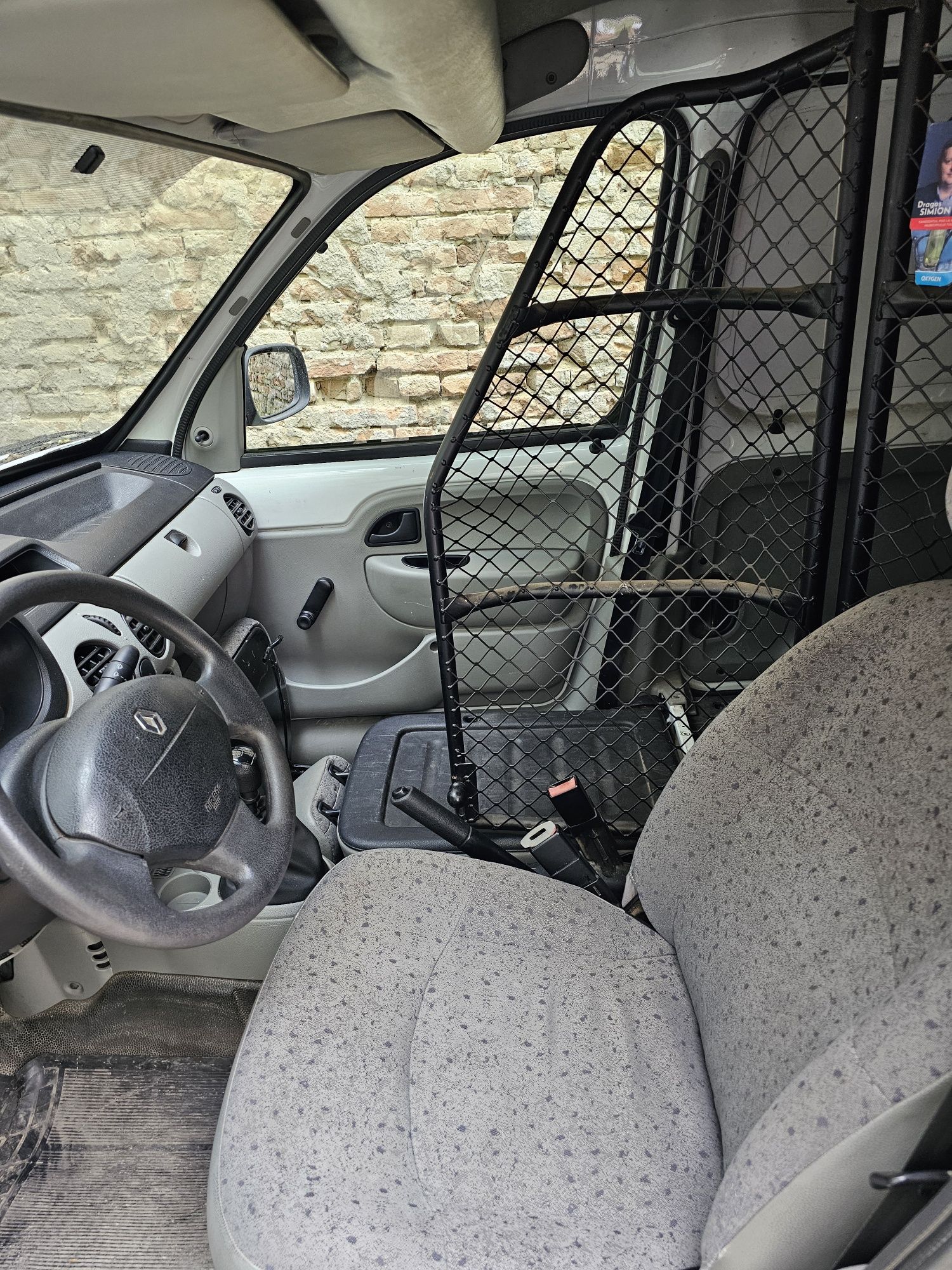 Renault kangoo 1.5 dci