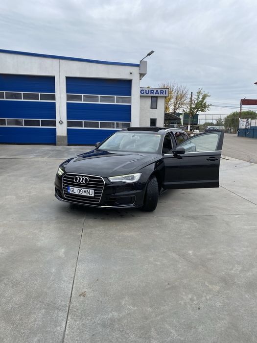 Audi A6 C7 3.0 BiTDi 313HP CUTIE automata