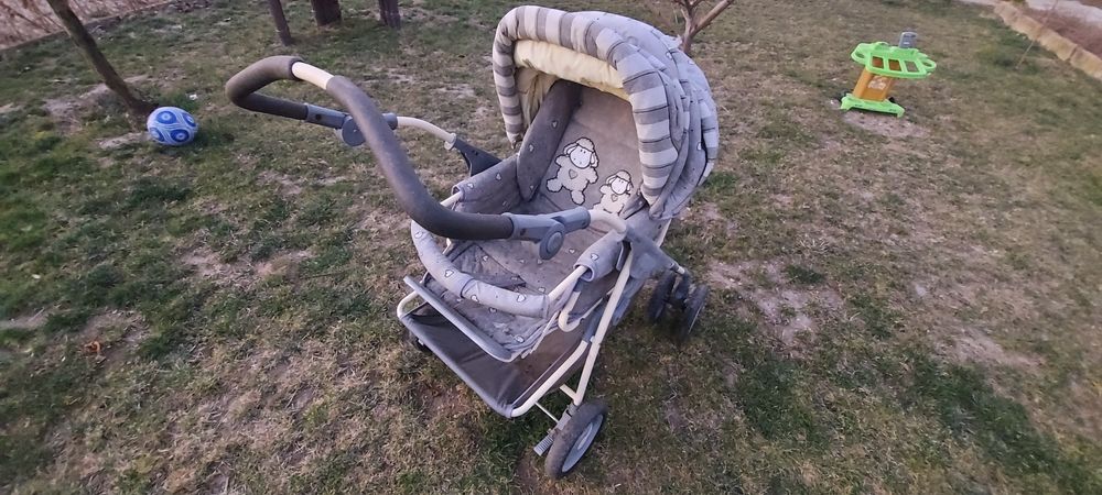 Бебешка количка-50лв.