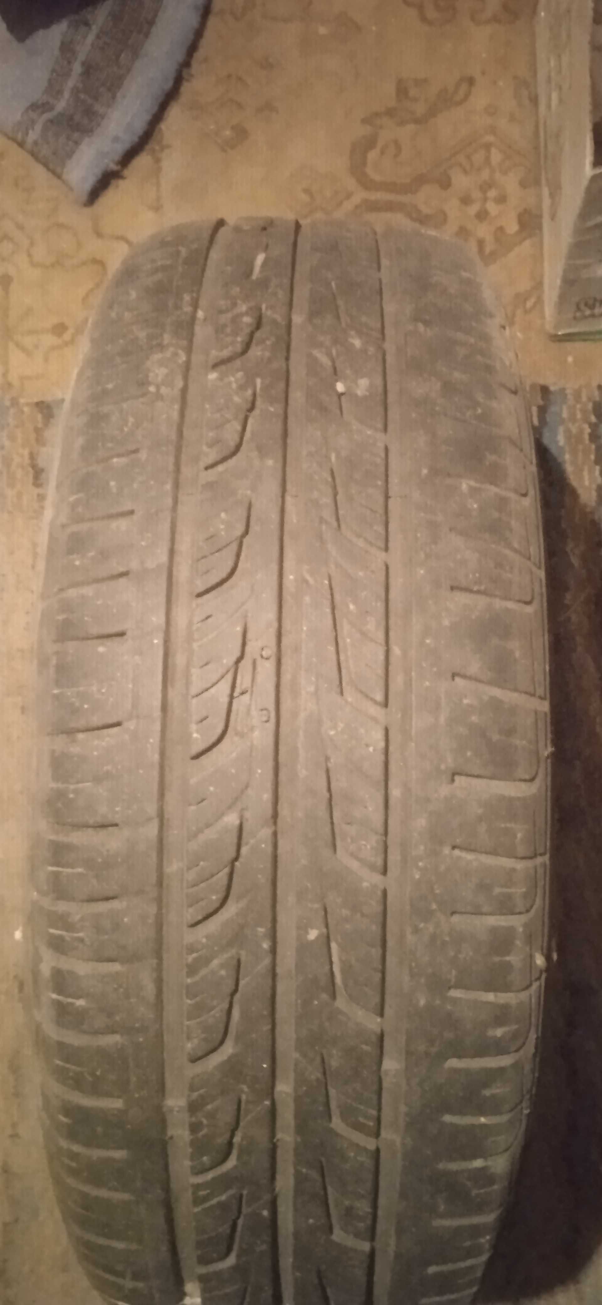 Диски r14 с летней резиной