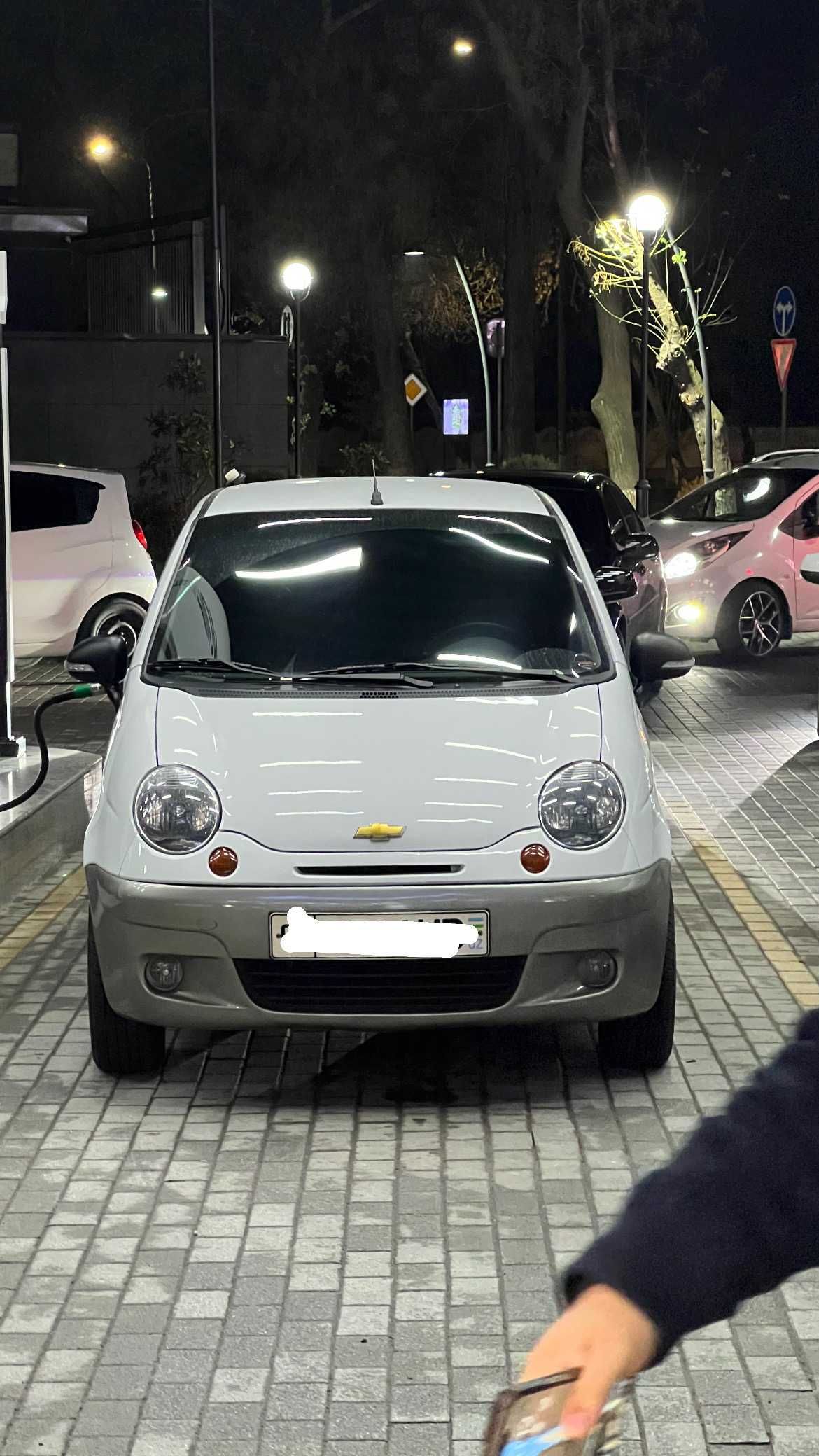 Matiz Best 2018 сотилади