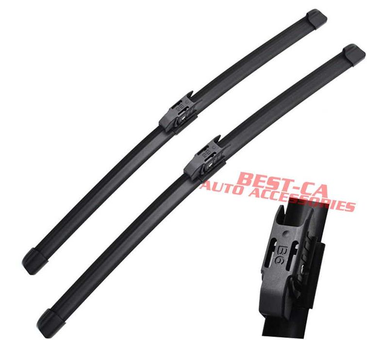 Set Stergatoare Parbriz Oe pentru Dacia Duster HM 2017-2023