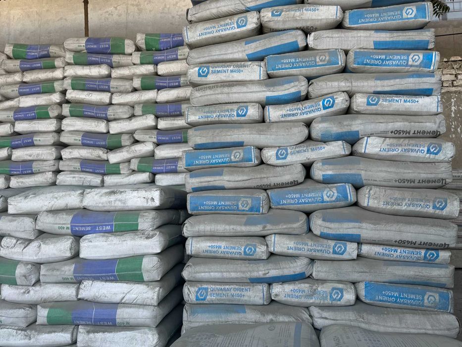 Цемент | sement | cement с доставкой WEST 450+