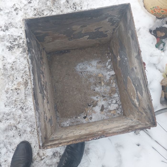 Продам бак нержавеющей