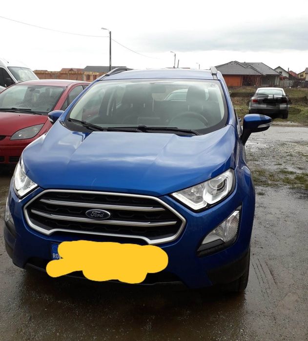 Ford EcoSport Trend