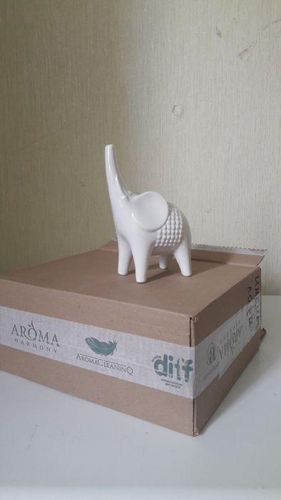 Статуэтка слоник, новая