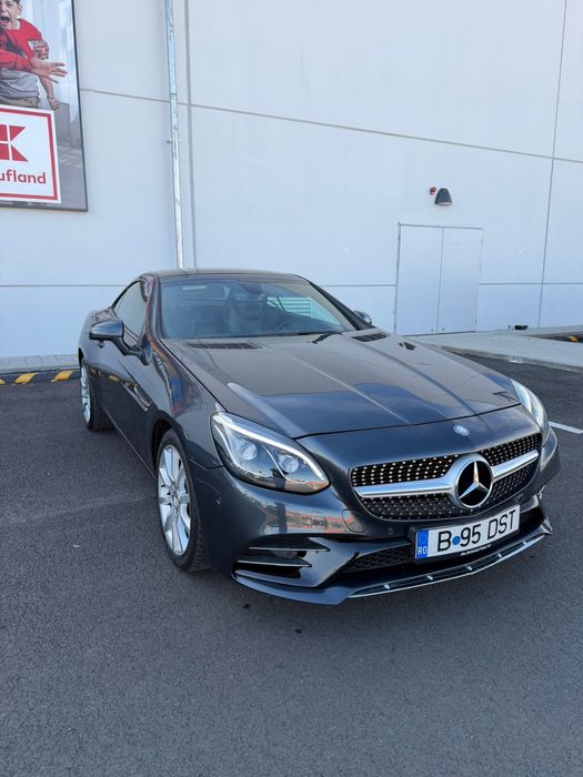 vand Mercedes-Benz SLK 250 Cabriolet 2012 (Facelift SLK look)204 CP a