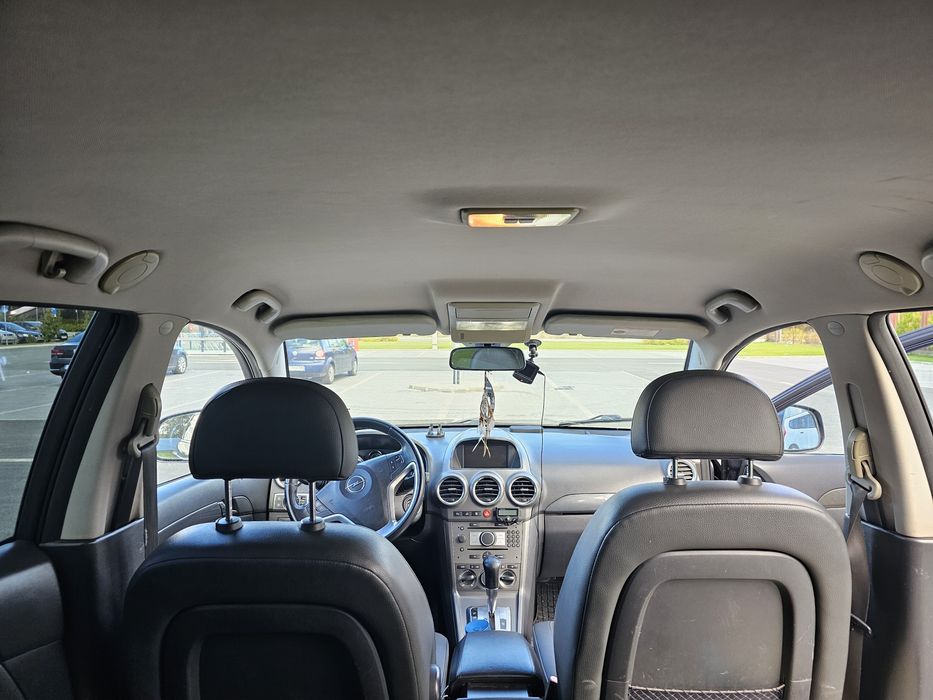 Opel Antara 2.0 Cdti 4x4 150 Cai