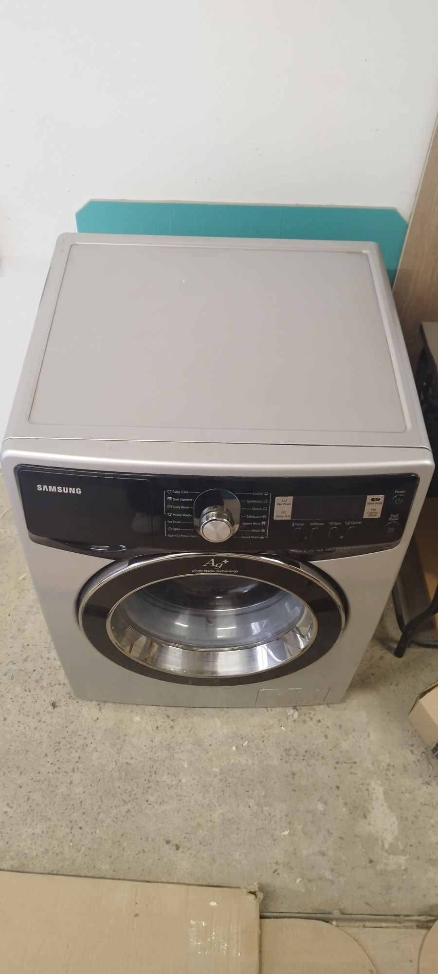 Автоматична пералня Самсунг