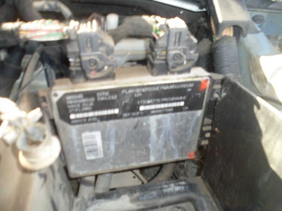 Компютър за Ситроен Ксара 2002 год.1.9дизел 70 к.с.