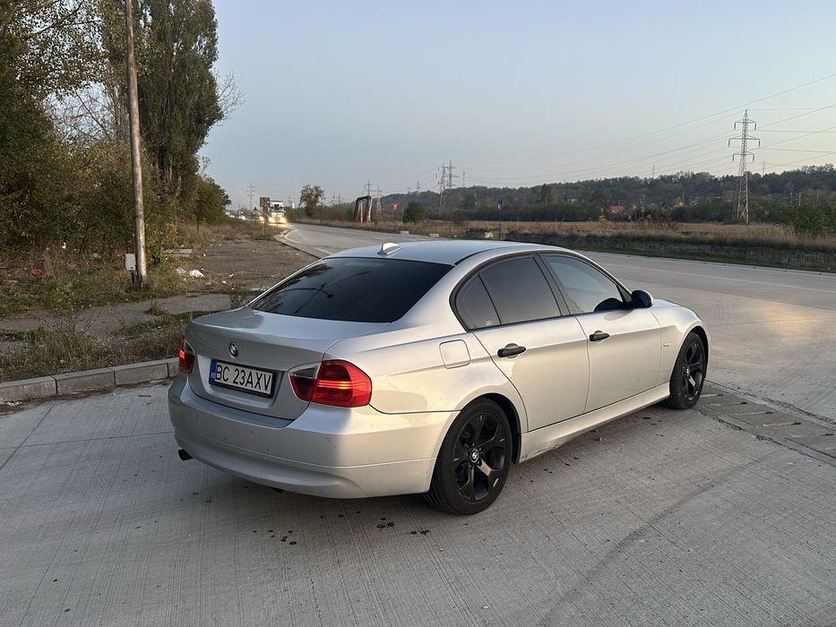 Bmw e90 2.0d 2006