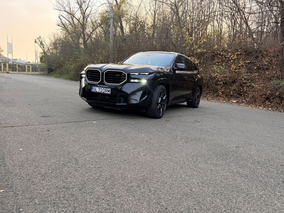 BMW XM BMW XM, an 2023, 653 hp