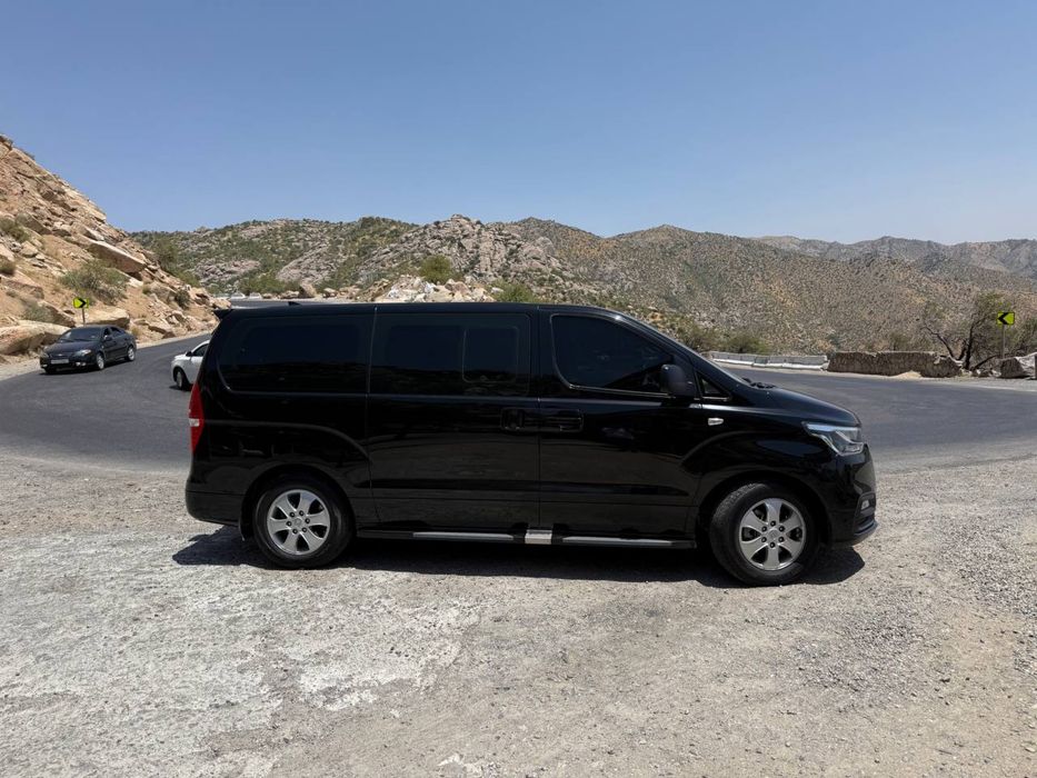 Срочно продается Hyundai Starex