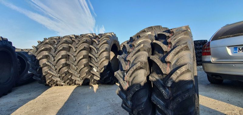 320/85R24 radiale echivalent 12.4-24 pentru incarcatoare frontale BWYX