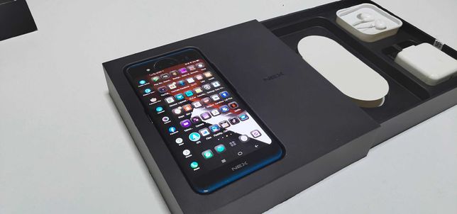 Telefon superb unic Vivo Nex Dual Display,10 g de ram,128g,superamoled