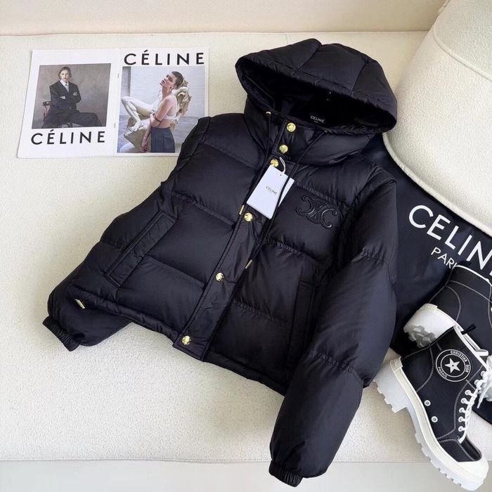Дамско зимно яке Celine