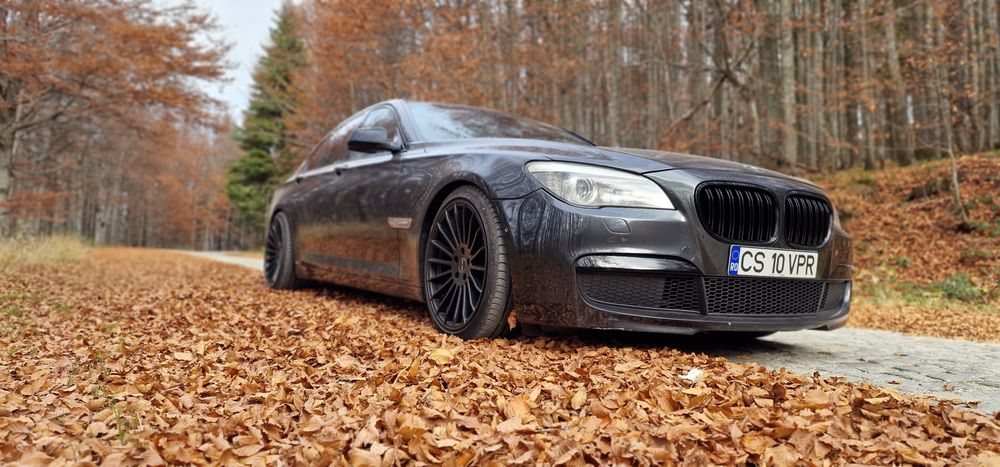 Schimb bmw f01 3.o diesel