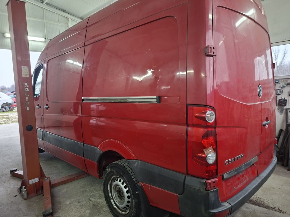 Vw Crafter 2.5 TDi   BJL на части