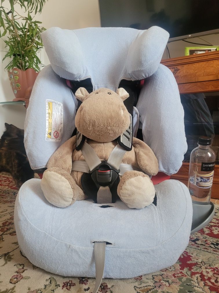Детское автокресло Britax Evolva 1-2-3