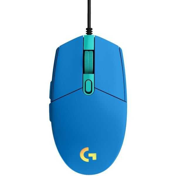 Игровая мышь - Logitech G203