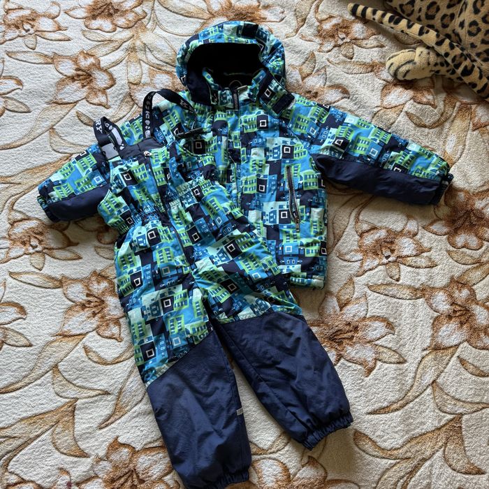 Зимний комбинезон Kerry 104 см