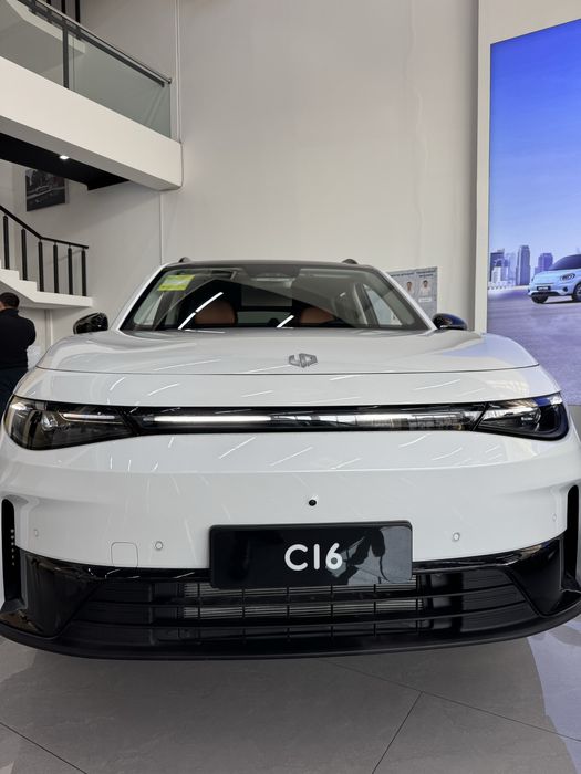 Leapmotor C16 gibrit