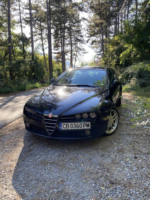 Alfa 159 TI sportwagon