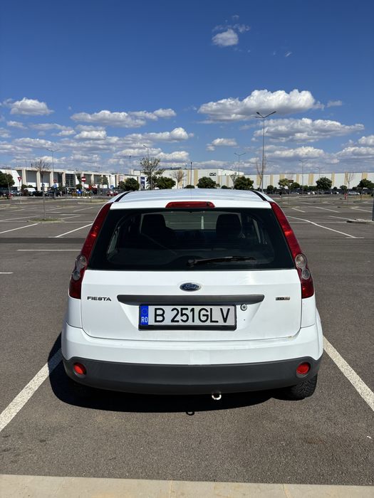 Ford Fiesta 1.4 tdci 68 cai 2008