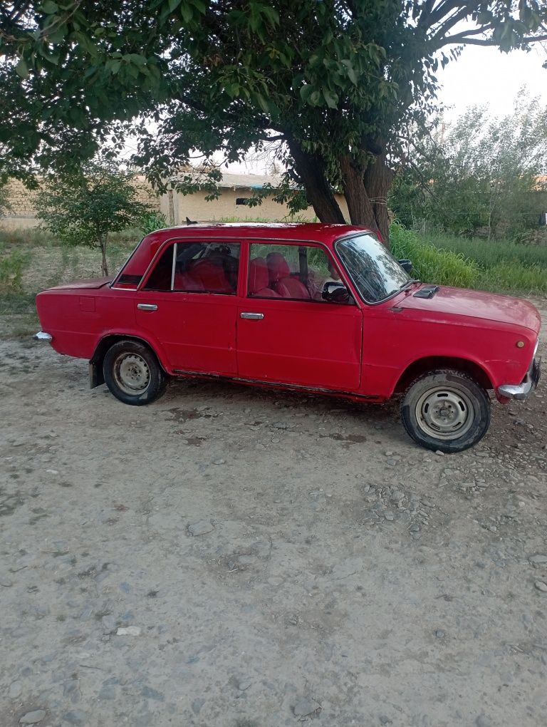 Jiguli 011 rangi