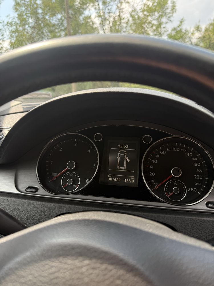 Volkswagen Passat b7