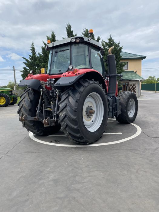Massey Ferguson 7719