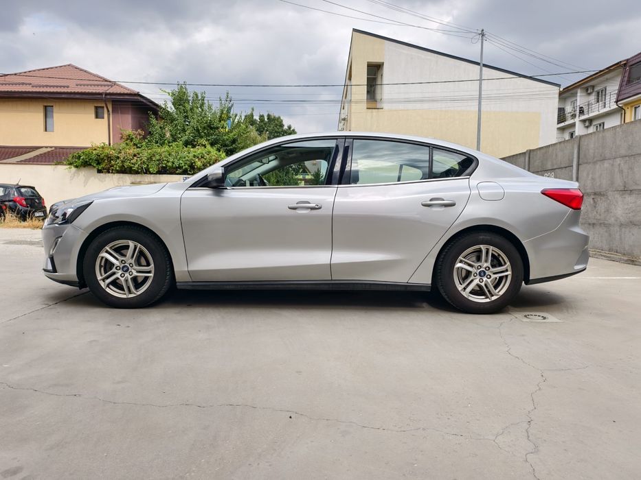 Ford Focus 2019 – Istoric verificabil