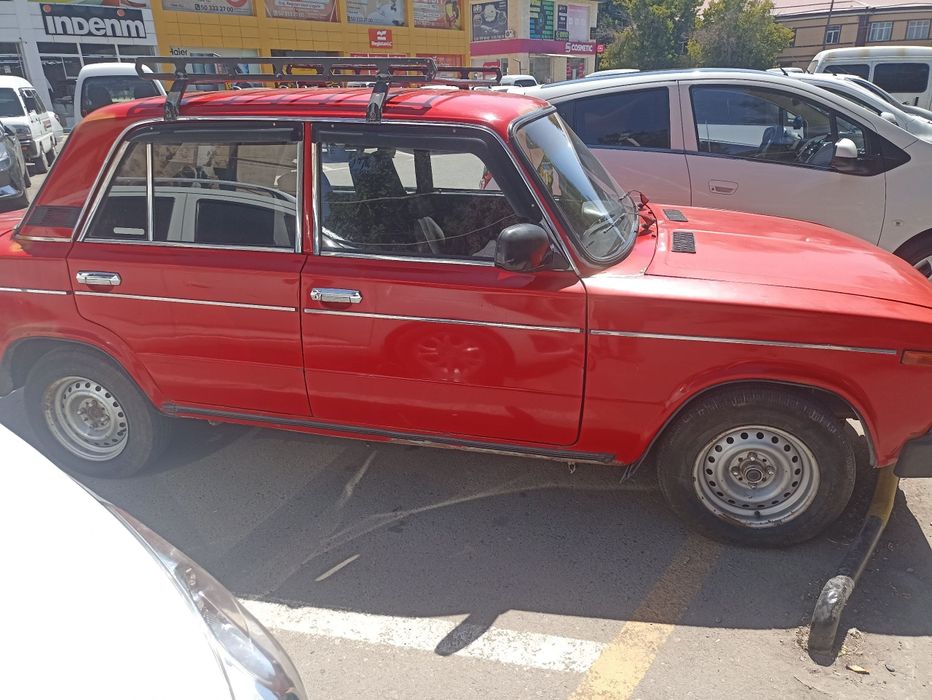 Продаётся ваз 2106. год выпуска 1979