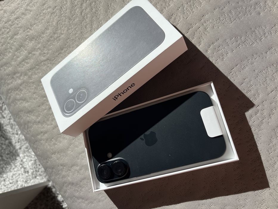 Iphone 16 simplu 128gb