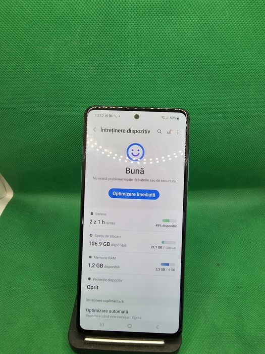 Samsung A51 128/4GB•Amanet Lazar Crangasi •40283