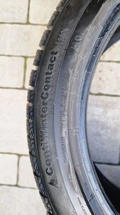 Anvelope iarna 235 45 R 19 Continental