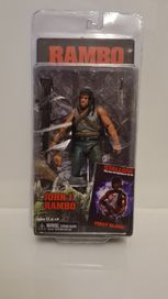 Rambo Commando NECA Action Figure
