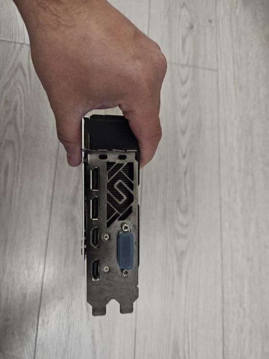 Placa video Sapphire Radeon RX 580 NITRO+, 4GB GDDR5, 256-bit