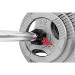 Set de 2 elemente de fixare pentru bare de 30/31 mm