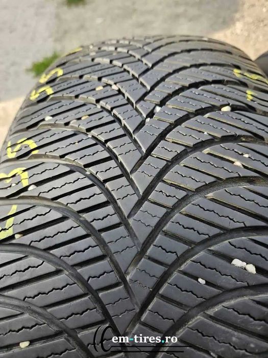 SET 2 Anvelope All Season 235/55 R17 GOODRIDE All season Elite Z401 10