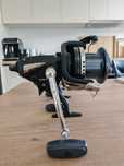 Mulinete Shimano Big Baitrunner Xt-a Lc.