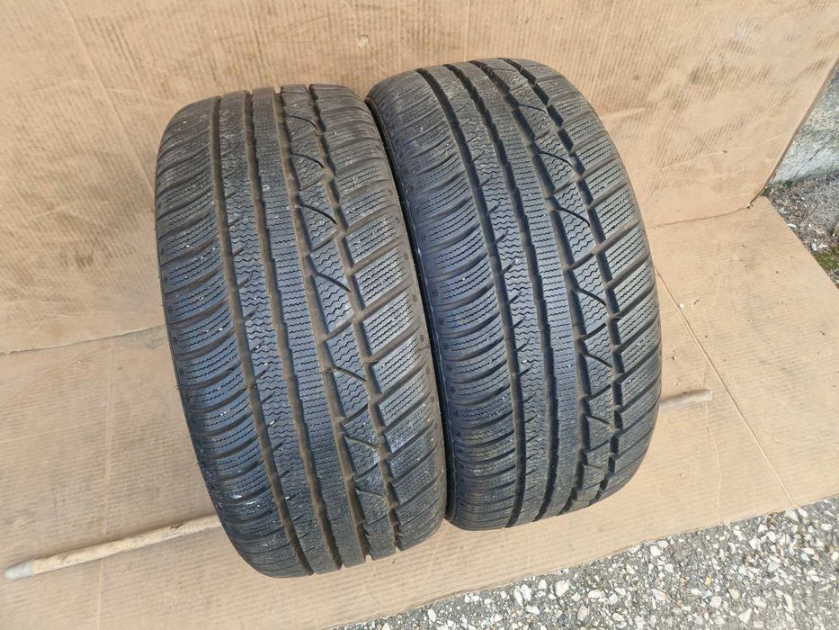 2 LINGLONG R18 225/40
Зимни гуми 
DOT2222