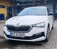 Skoda Scala Proprietar de noua!