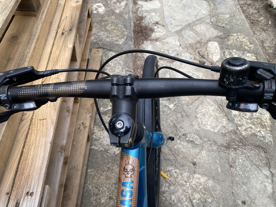 Bicicleta voodoo marasa