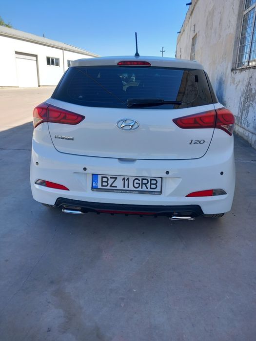 Hyundai i20  2016