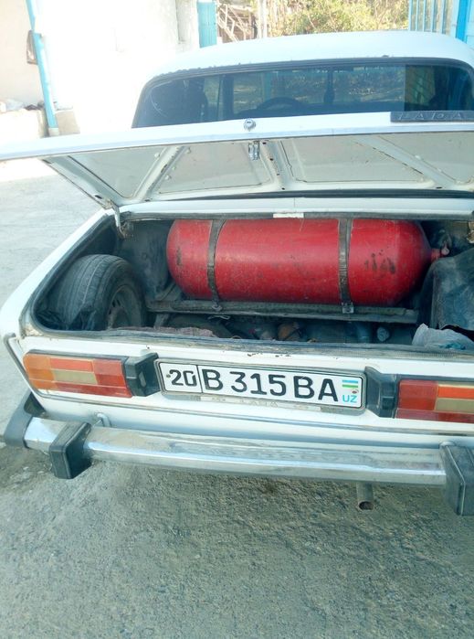 Lada 2106 sotiladi yili 1983