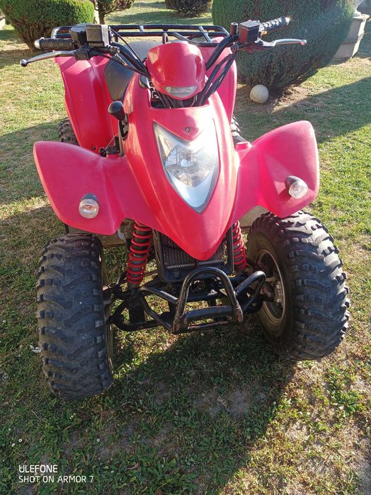Kymko kxr 250 sport